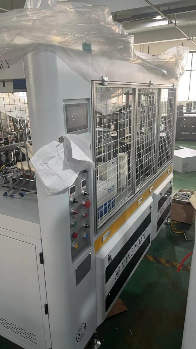 Cup machine manufacturers excellence