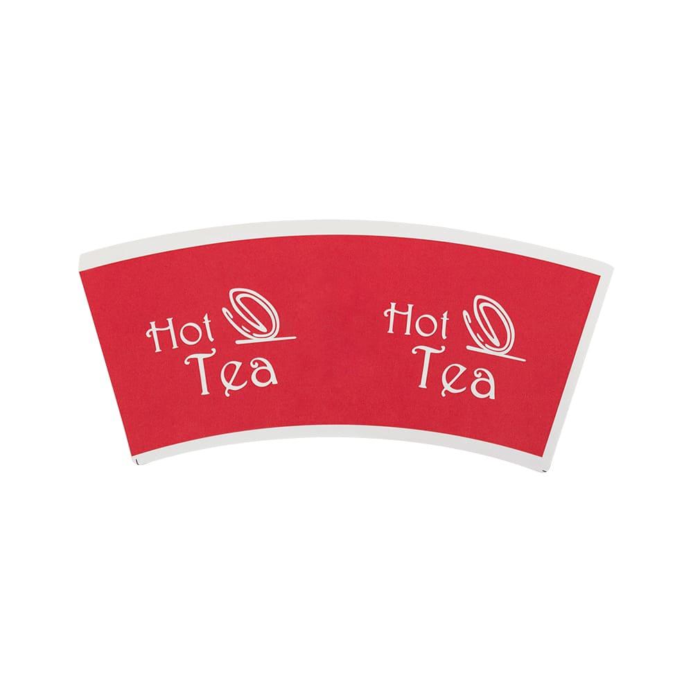 Single Wall Paper Cup Fan Coated PE, Pe Coated Paper Cup Fan