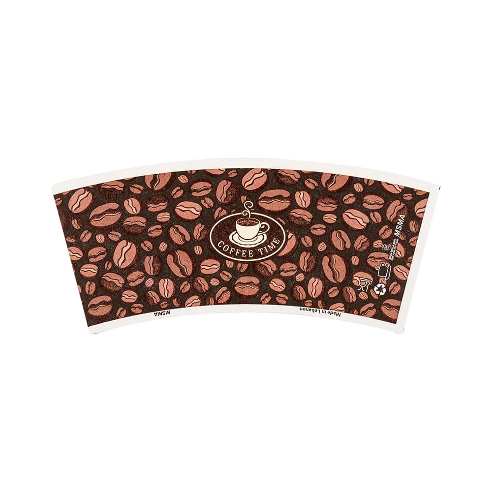 PE Coated Raw Materials For High-quality Paper Cup Fans Factory Direct Supply Paper Fan Cup Raw Material For Tea Cups