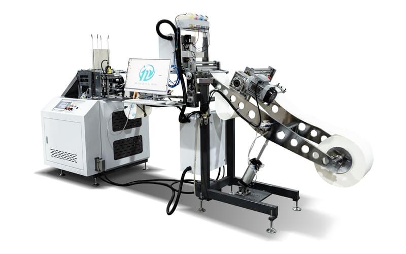 MYP-120C All-in-one Punching and Printing Machine